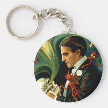 Thurston - Do the Spirits Come Back? Key Chains