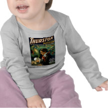 Thurston - Do the Spirits Come Back? T-shirts