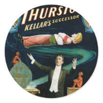 Thurston ~ Kellar's Successor Vintage Magic Act