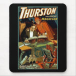 Thurston The Great Magician - Vintage mousepads