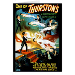 Thurston's Astounding Mystery! Greeting Card