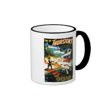 Thurston's Astounding Mystery! Coffee Mug