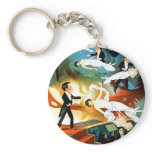 Thurston's Astounding Mystery! Key Chains