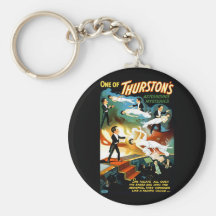 Thurston's Astounding Mystery! Keychains