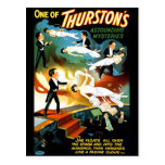 Thurston's Astounding Mystery! Post Cards