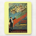 Thurston's Greatest Mystery Vintage Ad mousepads