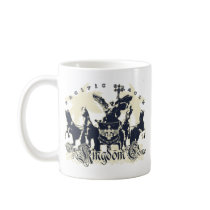 Thy Kingdom Come by Pacific Oracle Coffee Mugs