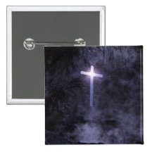 Thy Light Is Come Button