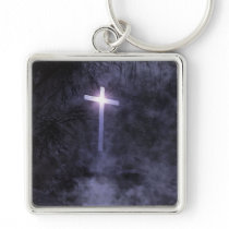 Thy Light Is Come Keychain