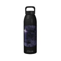 Thy Light Is Come Water Bottle