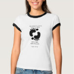 Thy word is a lamp unto my feet T-Shirt