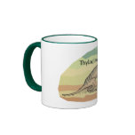 Thylacine 1 Mugs