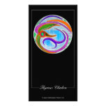 Thymus Chakra photo cards