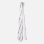 Thyroid Cancer I WEAR THYROID RIBBON 1 Godmother Custom Tie
