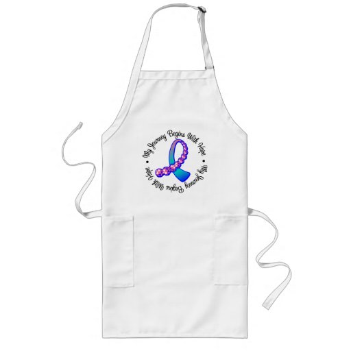 Thyroid Cancer My Journey Begins With Hope Aprons