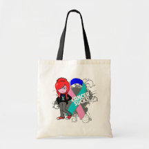 Thyroid Cancer Sucks Tote Bag