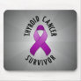 Thyroid Cancer Survivor Mousepad