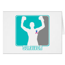 Thyroid Cancer Winning Survivor Cards