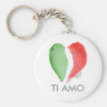 TI AMO KEY CHAIN