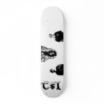 TI Cash Me, Myself & I Skateboard