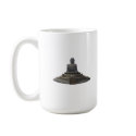 Tian Tan Buddha: Big Buddha: 3D Model: mugs