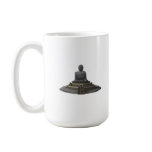 Tian Tan Buddha: Big Buddha: 3D Model: mugs