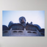 Tian Tan Buddha posters