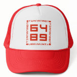 Tiananmen Square 6/4/1989 hats