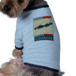 Tiananmen Square Iconic Pop Art Products pet clothing