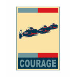 Tiananmen Square Iconic Pop Art Products t-shirts