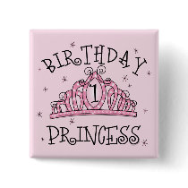 Tiara Birthday Princess 1st Birthday