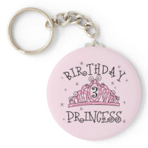 Tiara Birthday Princess 3rd Birthday