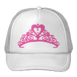 Tiara Cap Mesh Hat