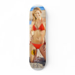 Tiara Lanai "Keho" Custom Skateboard