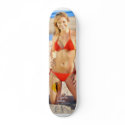Tiara Lanai "Keho" skateboards
