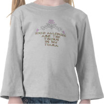 Tiara T Shirts