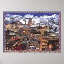 Tibet posters