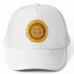 Tibetan Mantra Lotus Flower hats