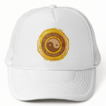 Tibetan Mantra Yin Yang hats
