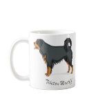 Tibetan Mastiff Mug