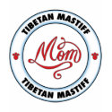 TIBETAN MASTIFF mum t-shirts