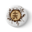 Tibetan Om buttons
