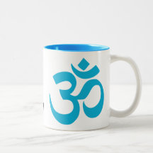 Tibetan OM Mug