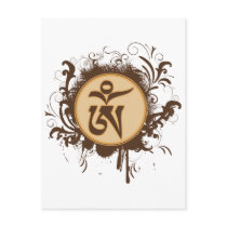 Tibetan Om