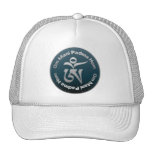Tibetan Om Stitch Hat