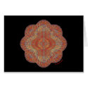 Tibetan Prayer Mandala cards