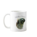 Tibetan Terrier Dad 2 mugs