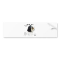 Tibetan Terrier History Design