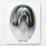 Tibetan Terrier mousepads