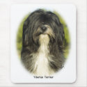 Tibetan Terrier mousepads